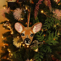 Francis Fawn Geschenkanhänger